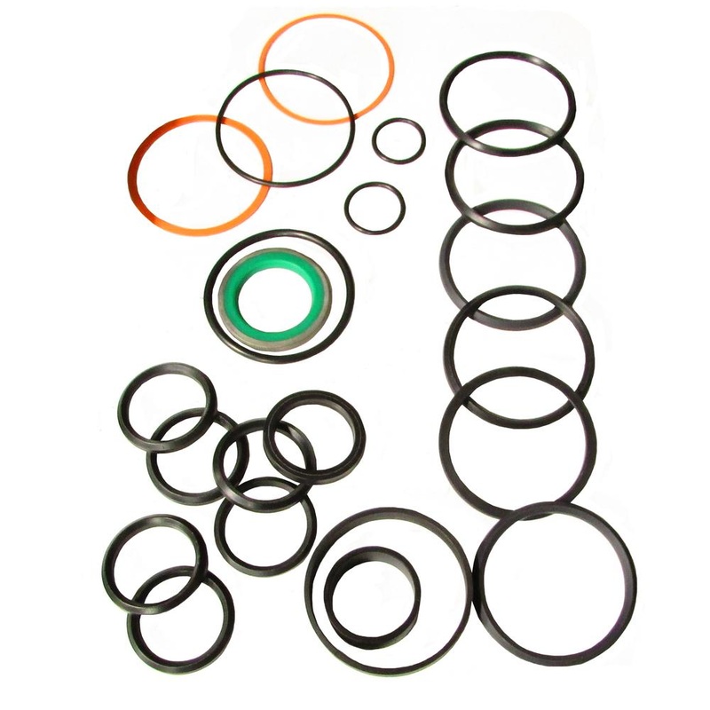 Hydraulic Seal Kit - Stabilizer Cylinder Fits John Deere 300 310 400 401 RE18754