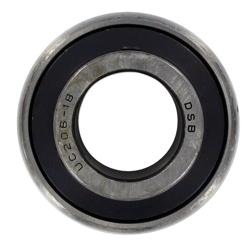 IHS2327 PTO Shaft Front Ball Bearing w/ Collar Fits International