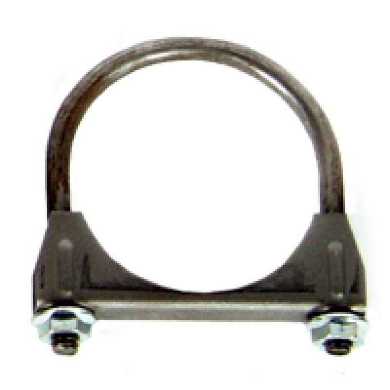 R1752 Muffler Clamp - 2 1/4" Fits Massey Ferguson