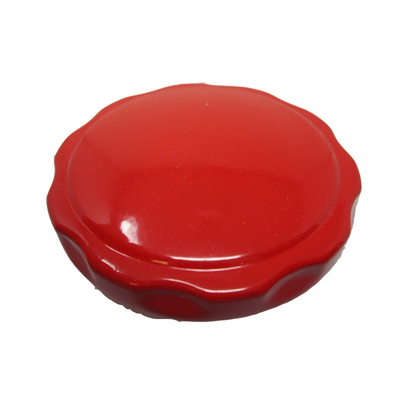RED FUEL CAP Fits Allis CHALMERS 170 175 180 185 B C CA D10 D12 D14 D15 D17 D19