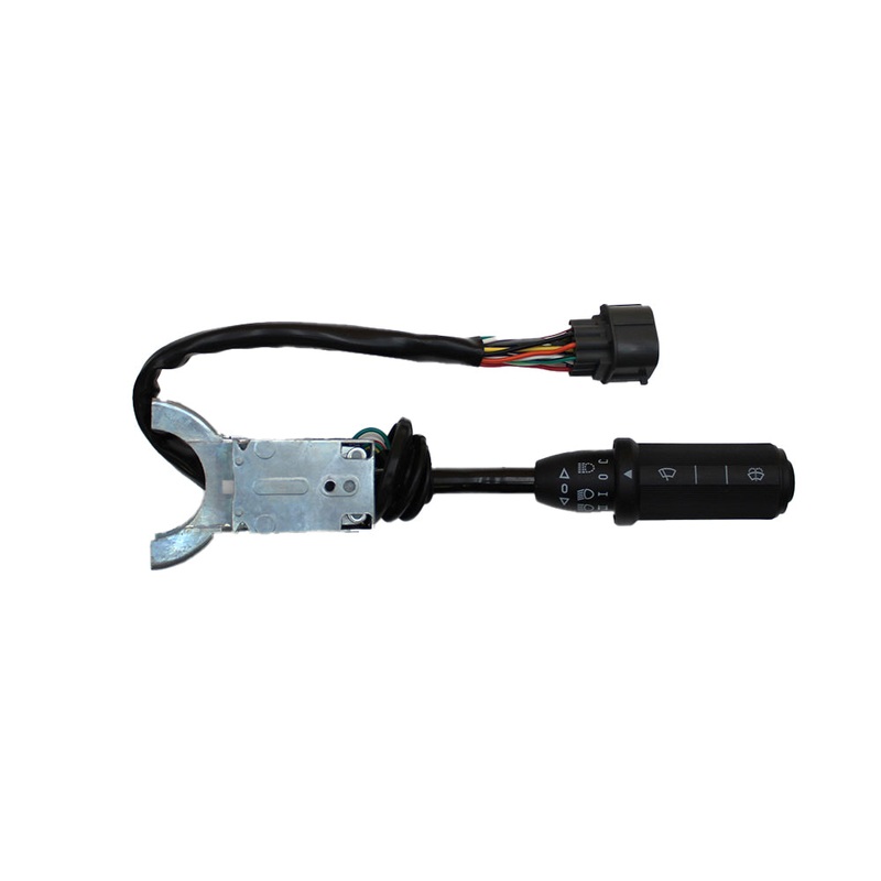 RH Road Lights & Wiper Column Switch 701/80297 Fits JCB 550-170 527-58 540S