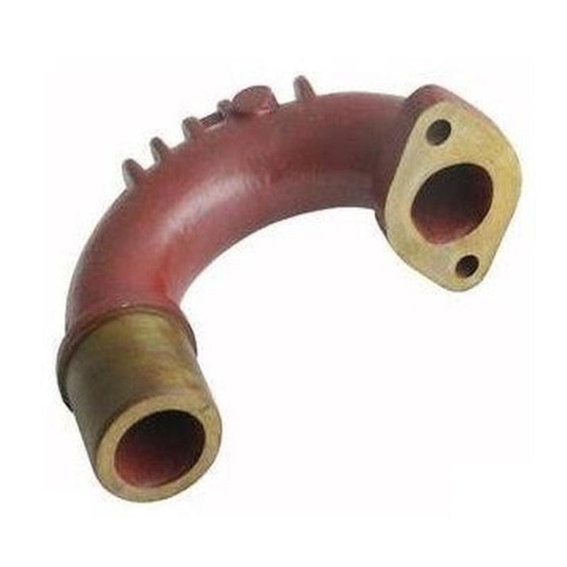S.15981 Exhaust Elbow - Fits Massey Ferguson