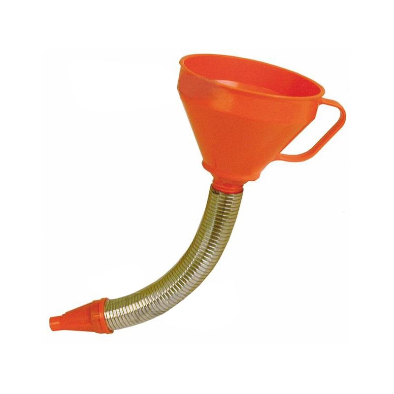 S.5740 Plastic Funnel (Flexible Spout) - 152mm