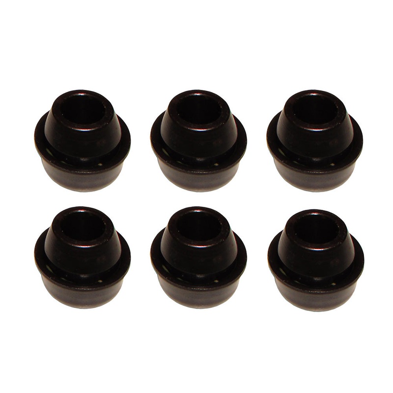Set of 6 Wheel Bearings Fit Fits Grasshopper 124/41 124/48 124 125 126 220 223