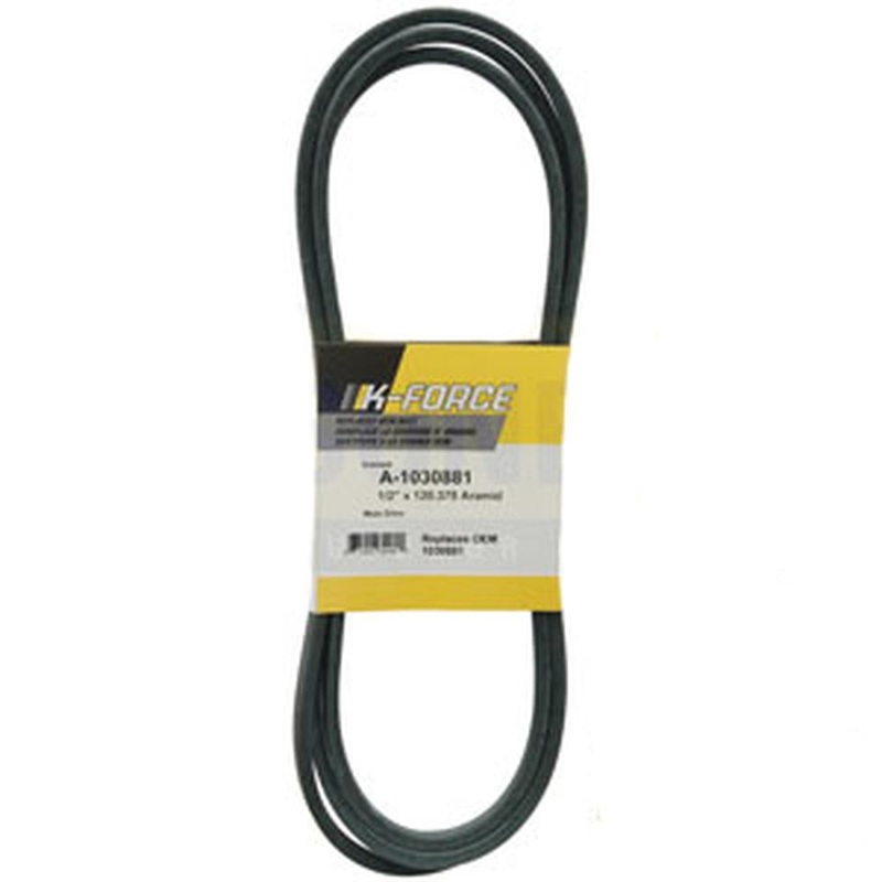 1030881 Fits Exmark BELT