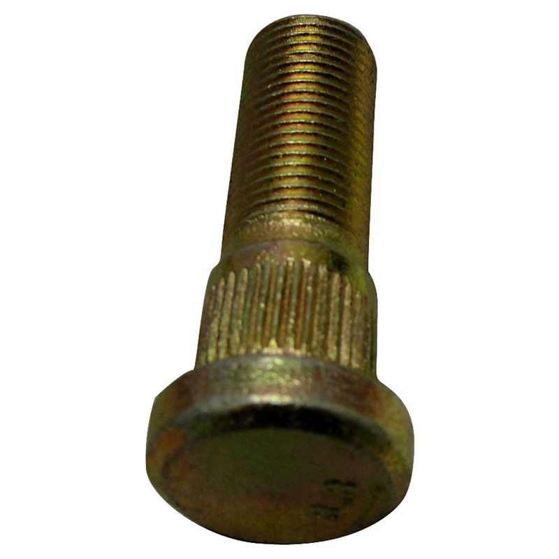 185400M1 Rear Lug Bolt Fits Massey Ferguson Tractor TO20, TO30, TO35, 35, 50+