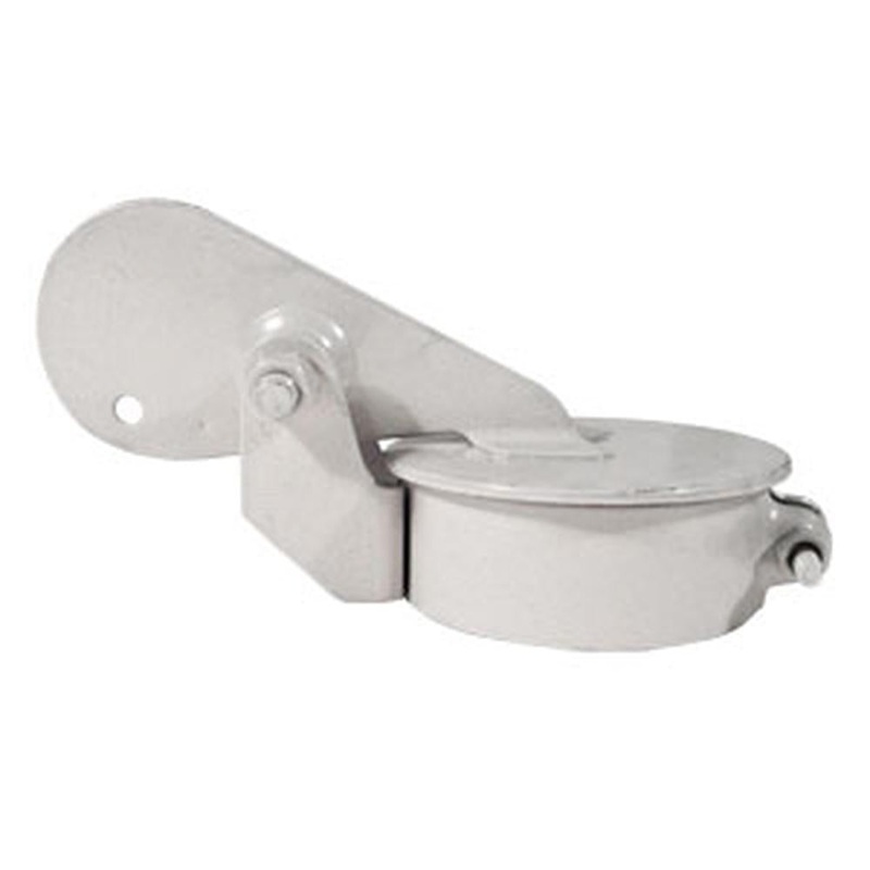 2-3/4 Inch Tractor Exhaust Weather Cap Rain Flap Muffler Cover 2.75" 2-3/4"