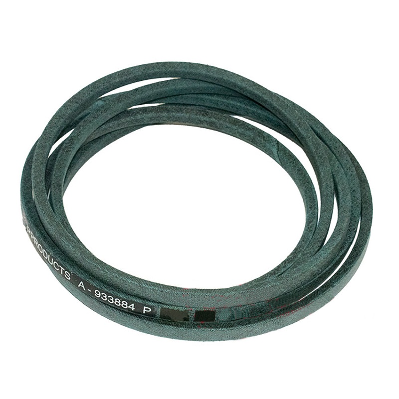 933884 1/2" X 130" Belt Fits Toro Wheel Horse Riding Mower XL Range W/ 44" Deck