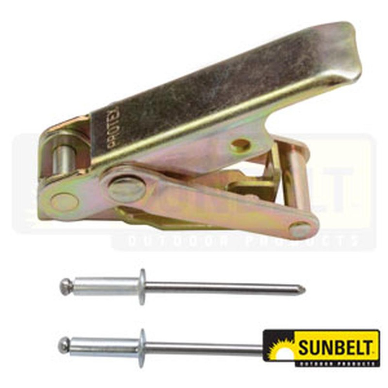 B1GCLATCH EXTENDER LATCH, GRASS Fits CATCHER