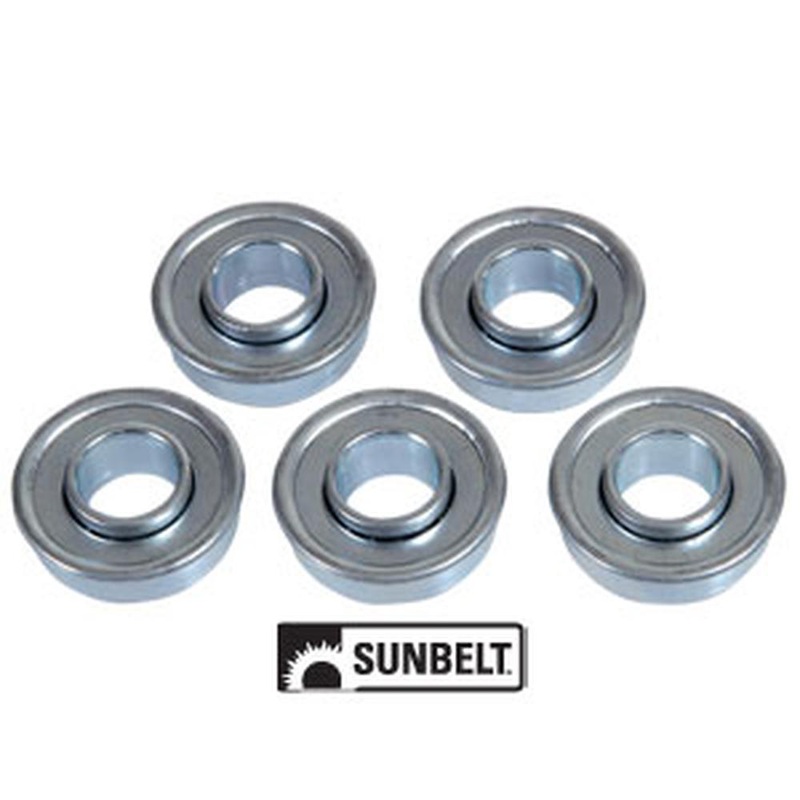 B1SB326 Ball Bearing, 5/8" x 1-3/8