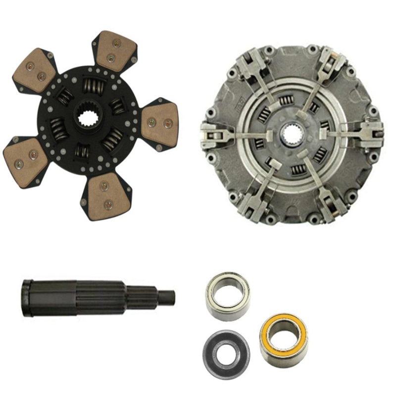 Clutch Plate Assembly - Fits John Deere 5210 5210 5400 5200 5510 5310
