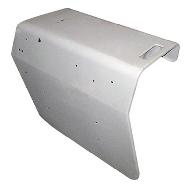 E5NN16313DA Replacement Fender- Left Hand Fits Ford/New Holland 3974435