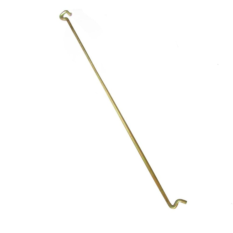 Hood Prop Rod C7NN8042A Fits Ford 2910, 3610, 3910, 4610SU, 5610, 6610, 7610+