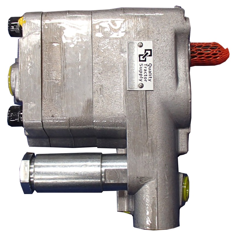HYDRAULIC PUMP Fits Massey Ferguson MF 1080 1085 135 UK 165 175 178 180 235 240