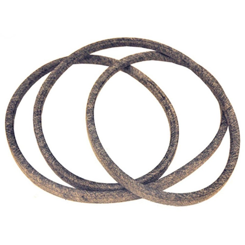 Lawn Mower DECK Drive BELT for MTD Gold Troy-Bilt Yard Machines 754-0371A