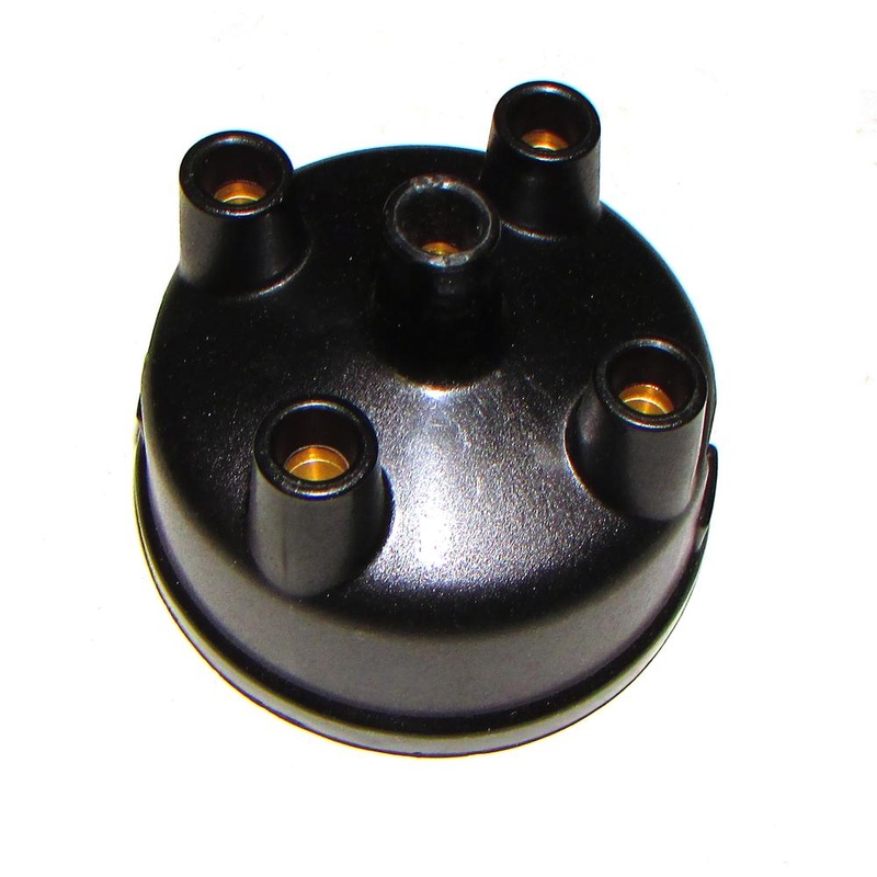 NCA12106A Fits Ford NH Distributor Cap 4 CYL 2000 4000 501 600 700 800 8N b