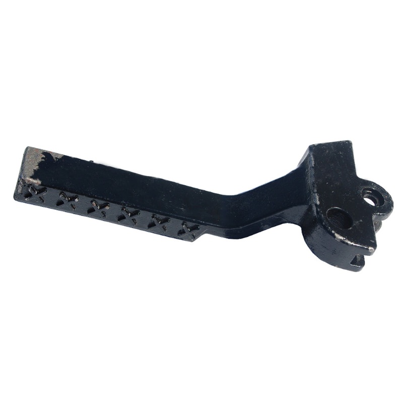 Quick Attach Coupler Lever - Left Hand Fits John Deere 240 250 260 270 AT418734