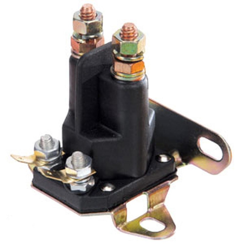 Rotary 4 Pole 12V INT Solenoid Starter Fits Toro: 1-513075, 110116, 1101162,
