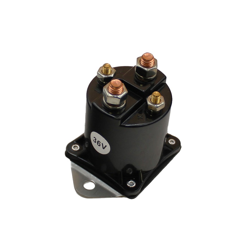 Solenoid Relay 8016 Fits Club Car DS (1976-1993) 36 Volt Carts 4 Terminal