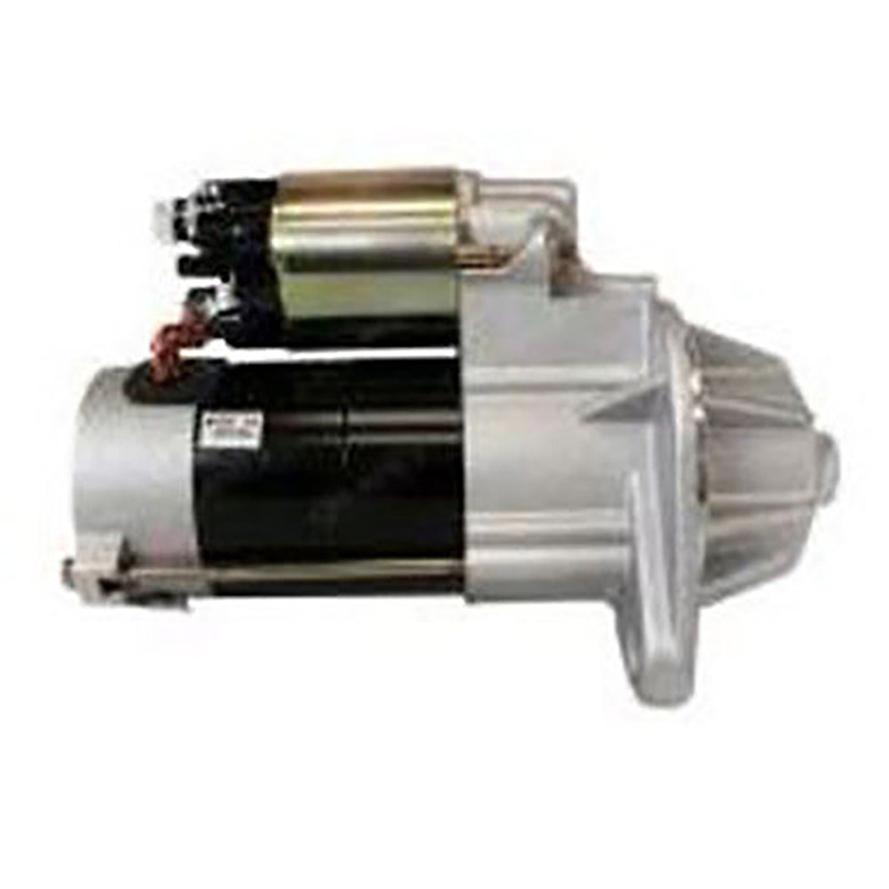 Starter for Yanmar Diesel Fits John Deere Tractor Mower 1445 1545 1565 1996-2008