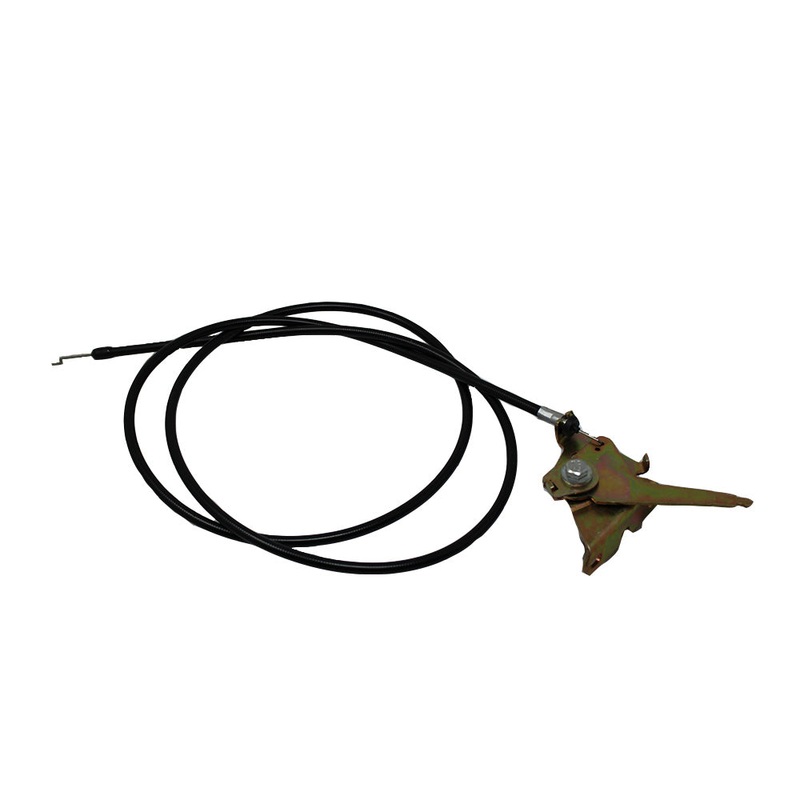 THROTTLE CONTROL CABLE Fits Exmark and Fits Toro 1-543697, 1543697, 543697