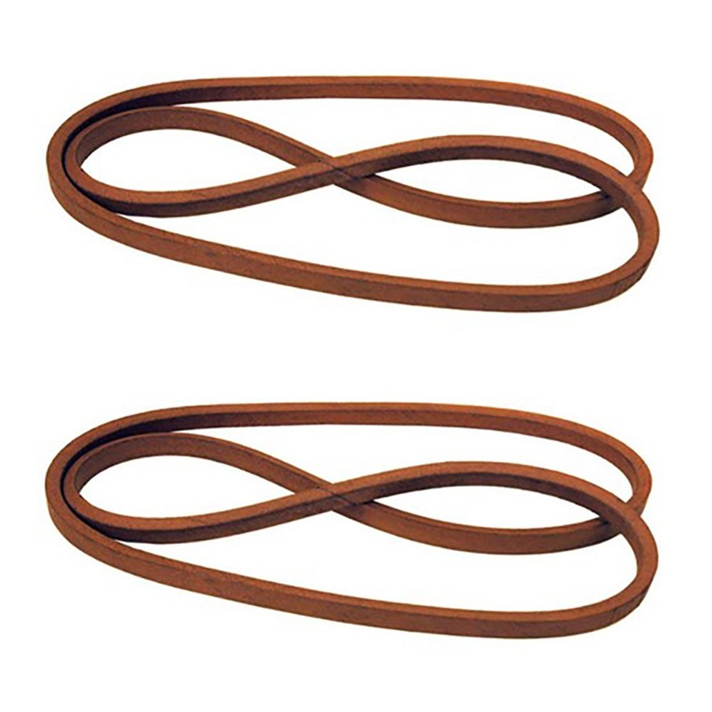 Two (2) Pump Drive Belts 109-8069 Fits Exmark Lazer Z Series X Z Quest 1093388