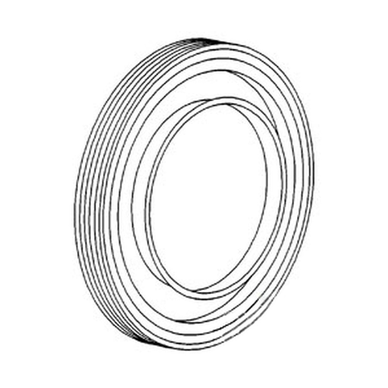 Wheel Hub Seal Fits 300 330 340 350 400 450 460 560 660 48704D 48704DA
