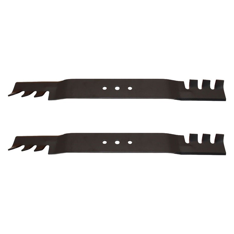 108-9764-03 (2) Recycler Lawn Mower 22" Mulching Blades Fits Toro