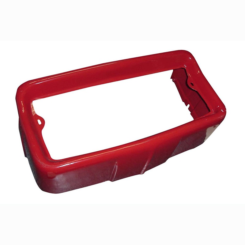 1211-5055 - Hood Cowl Fits Massey Ferguson