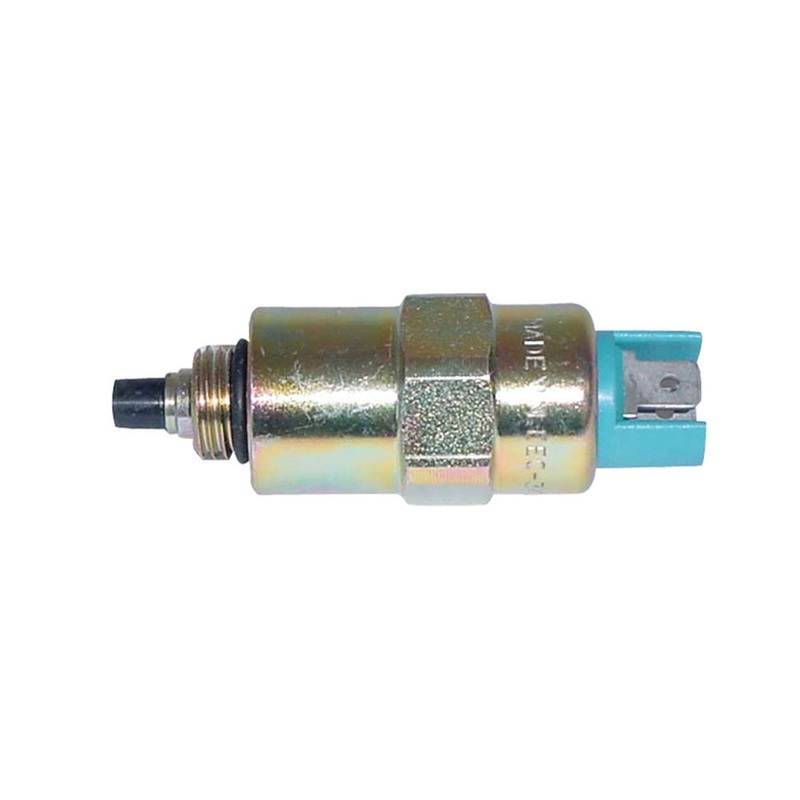 12V Shutoff Solenoid 7167-620D 7185-900T Fits CAV Fits Delphi Fits Lucas