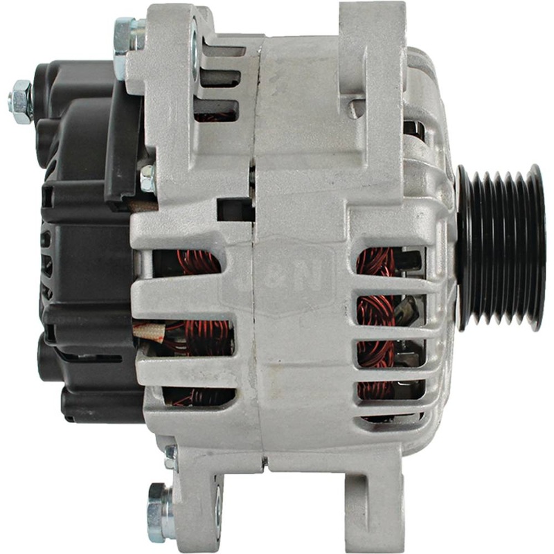 400-40138-JN J&N Electrical Products Alternator