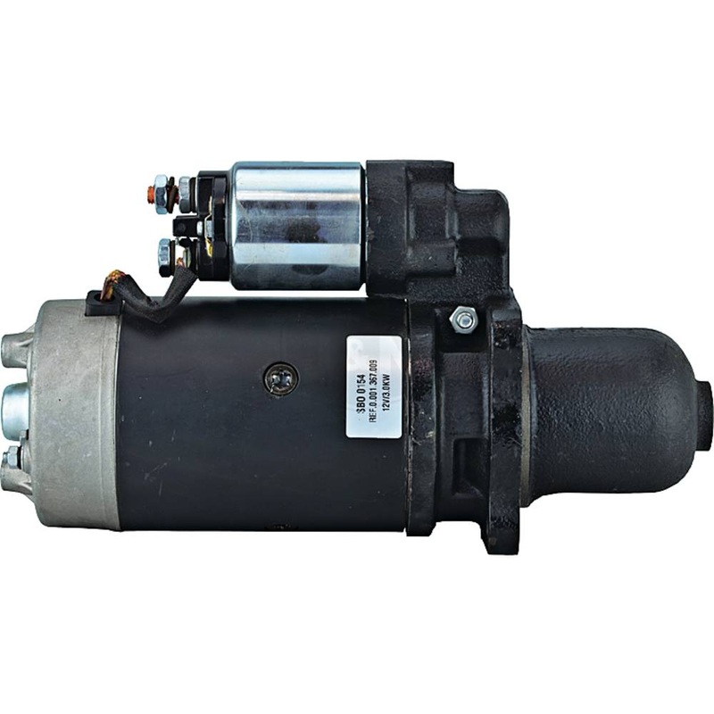 410-24313-JN J&N Electrical Products Starter