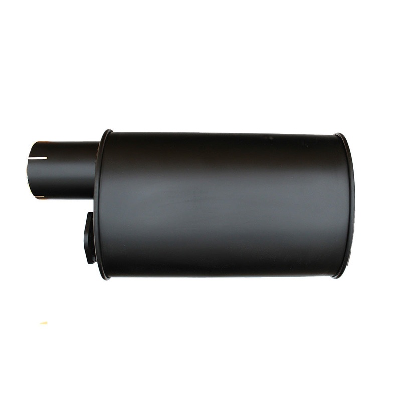 4N7870 Muffler Fits Caterpillar 120G, 3306 ( 4N8464, 4N-7870, 4N-8464)