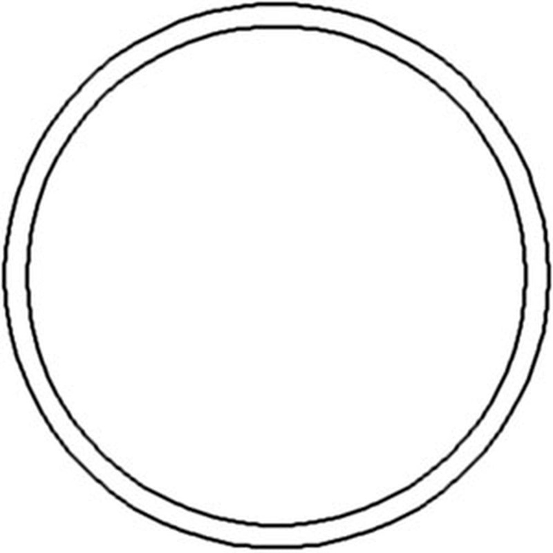 704100R1 Sleeve O-Ring Fits Case-IH B275, B414, 424, 444, 354, 365, 384 3414+