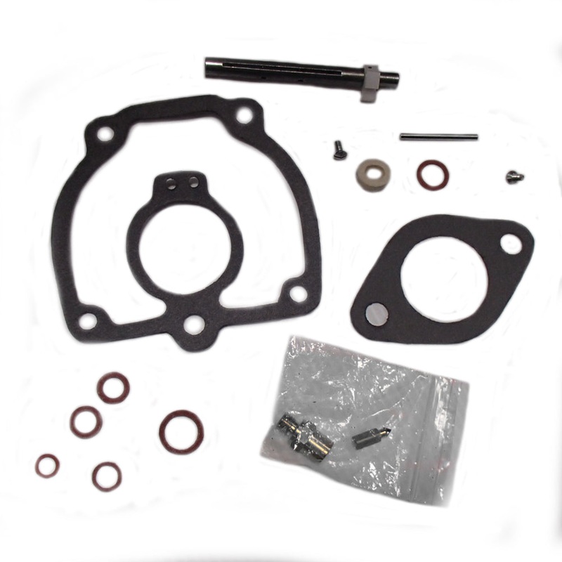 CARBURETOR REBUILD KIT Fits International 300 350 400 450 460 544 560 600 606