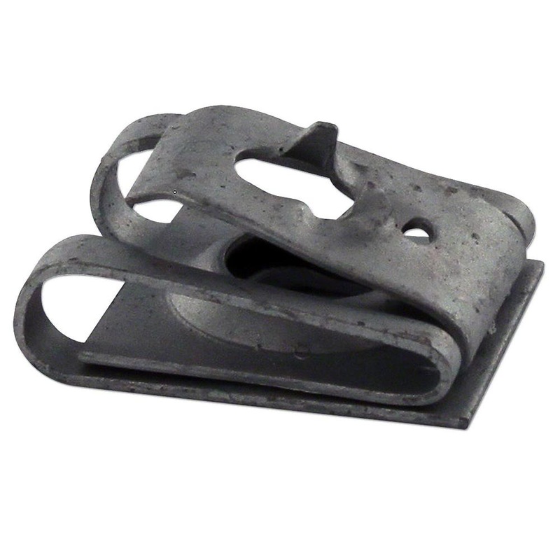 CKS2051 Clip, Quick Release Receptable Fits Case
