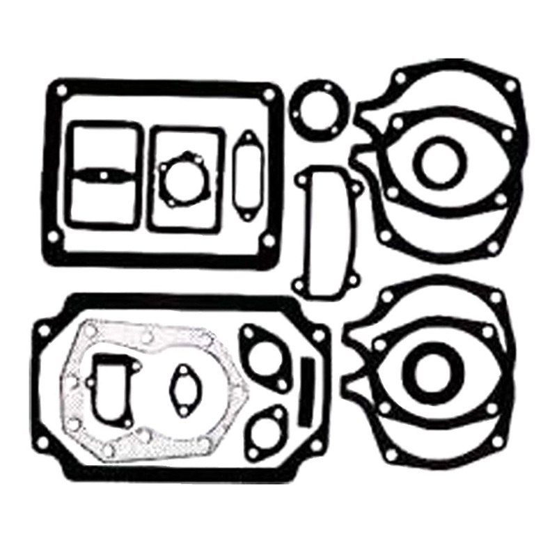 COMPLETE Kohler K301 12hp gasket set w/crank seals 10, 12, 14 hp kohler engines