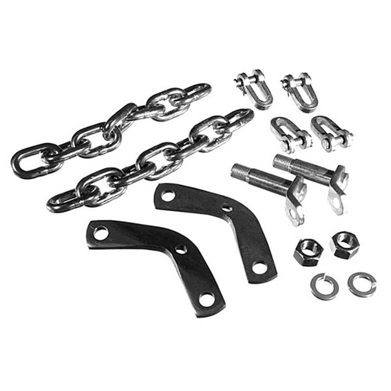 Drawbar Check Chain Kit Fits Ford 2600 2610 3600 3610 4600 4610 Tractors DCK1