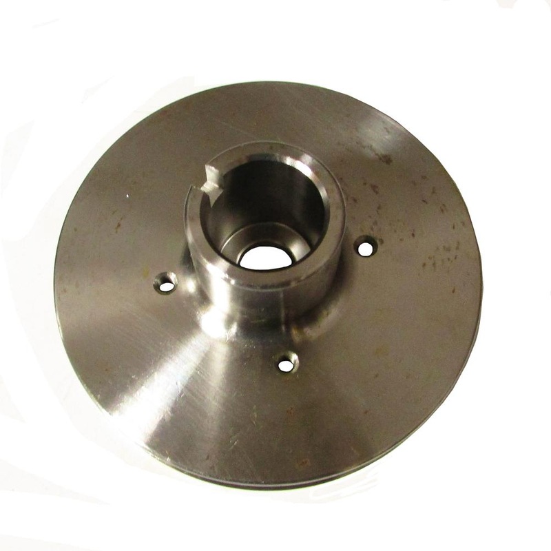 Fits Ford 9N 2N 8N TRACTOR ENGINE REPLACEMENT CRANKSHAFT PULLEY # 192160
