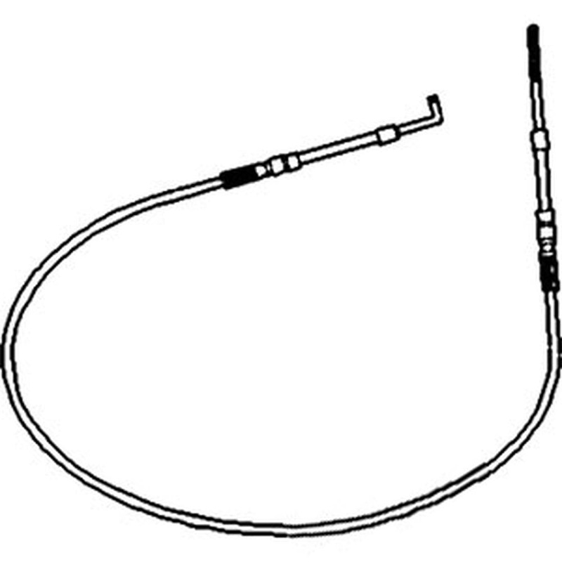 Fits John Deere 8450 8650 TRACTOR SPEED CONTROL PUSH PULL CABLE RE21571