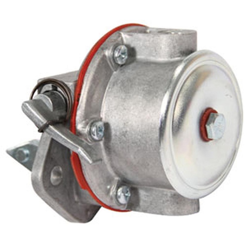 Fuel Lift Pump Fits Ford Tractor w/Simms 5900 6700 7100 7200 7600 7700 9200 5110