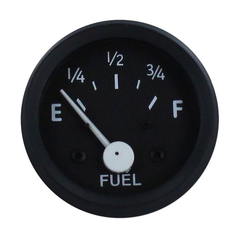 JDS1910 6 Volt Fuel Gauge Fits John Deere