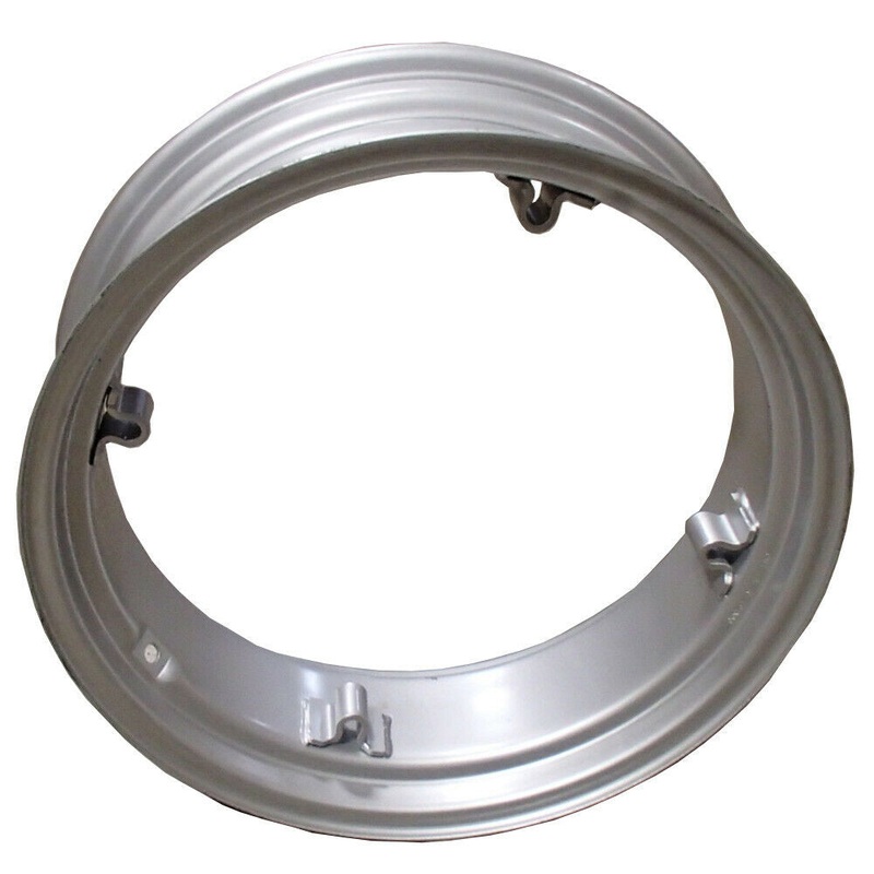 R2062 Rear Rim - 4 Loop Fits Massey-Harris