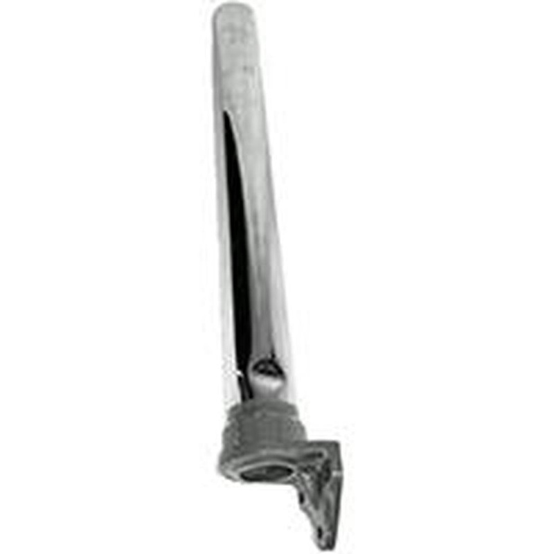 R4452 Chrome Straight Stack Fits John Deere