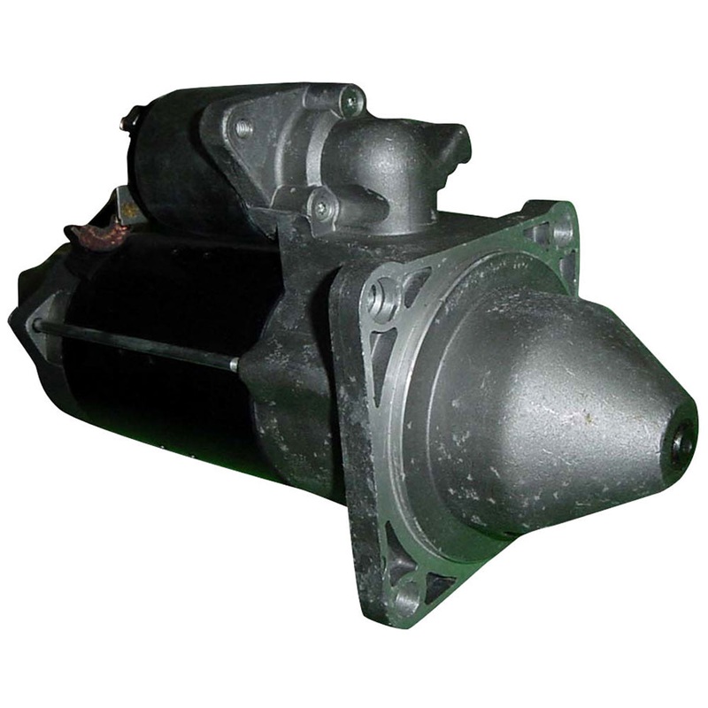 Starter Fits Allis Chalmers 5045 5050 Tractor 1977-1983 0-001-359-102