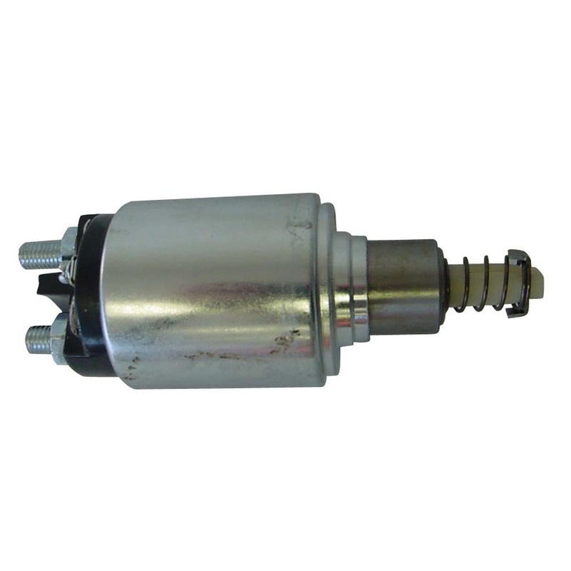 Starter Solenoid - - 12 Volt - 3 Terminal Fits John Deere 1020 2030
