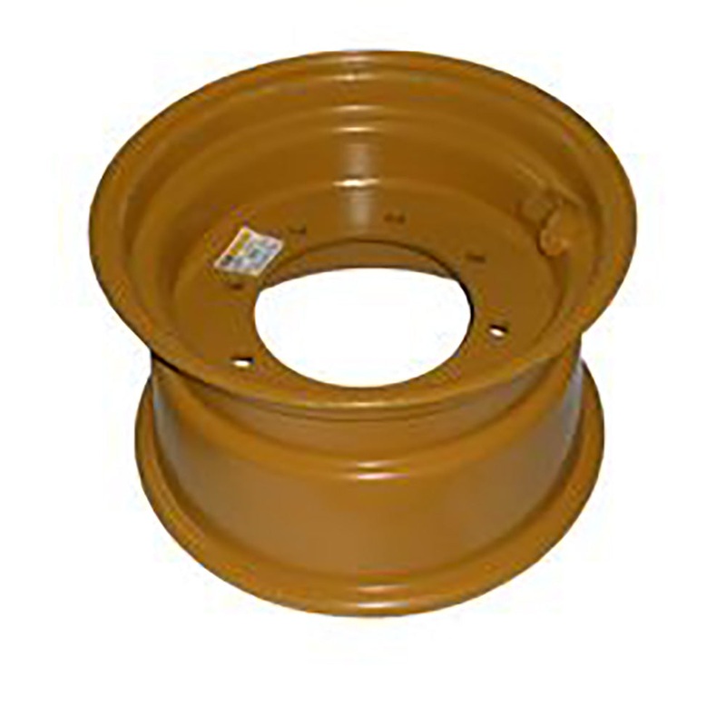 2026186 New Front Wheel Assembly Fits Caterpillar 414E 416D 416E 420D 420E 422E