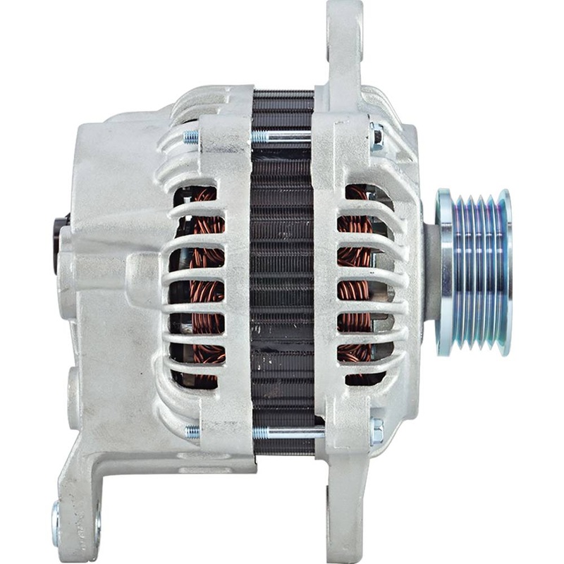 400-48137-JN J&N Electrical Products Alternator