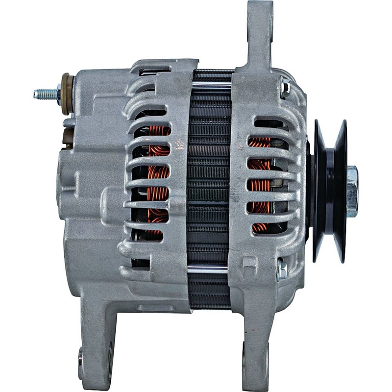 400-48218-JN J&N Electrical Products Alternator