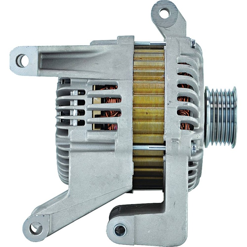 400-48260-JN J&N Electrical Products Alternator